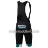 Culotte corto con tirantes 2018 Bora-Hansgrohe N001